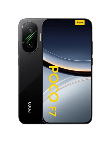 Смартфон Xiaomi Poco F7, 12Гб/512Гб, Чёрный