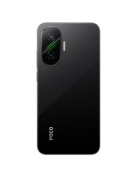Смартфон Xiaomi Poco F7, 12Гб/512Гб, Чёрный