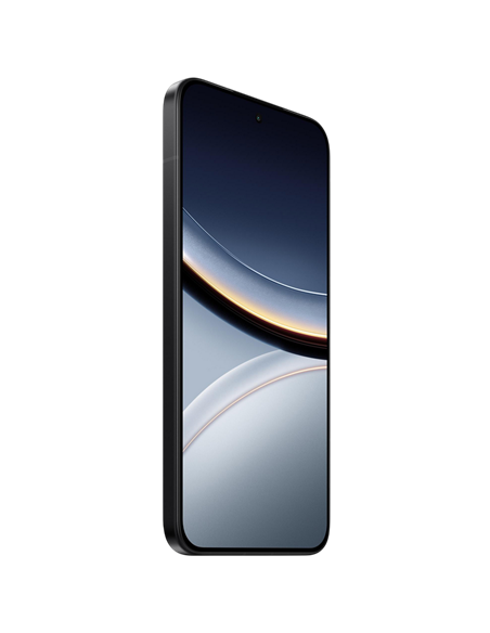 Смартфон Xiaomi Poco F7, 12Гб/512Гб, Чёрный
