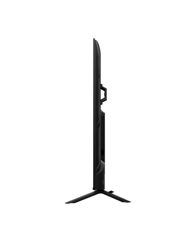 85" QLED SMART TV Hisense 85E7NQ, 3840x2160 4K UHD, VIDAA U OS, Negru