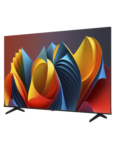 85" QLED SMART TV Hisense 85E7NQ, 3840x2160 4K UHD, VIDAA U OS, Negru