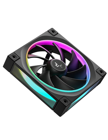 Ventilator PC Deepcool FL12 SE 3in1 kit, 120 mm