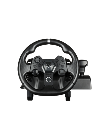 Игровой руль SVEN GC-W900, Чёрный