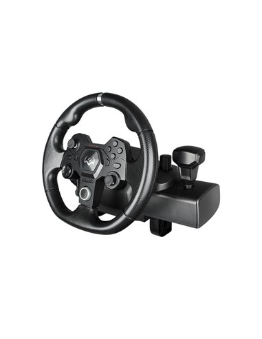 Игровой руль SVEN GC-W900, Чёрный