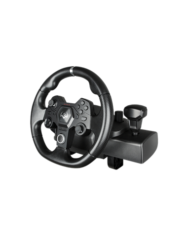 Volan Gaming SVEN GC-W900, Negru