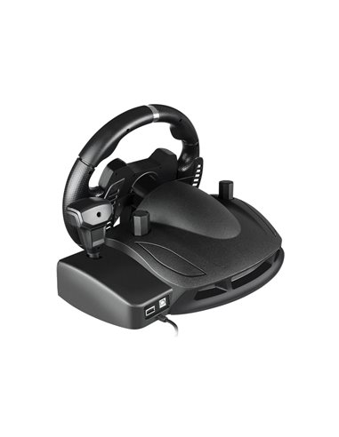 Volan Gaming SVEN GC-W900, Negru