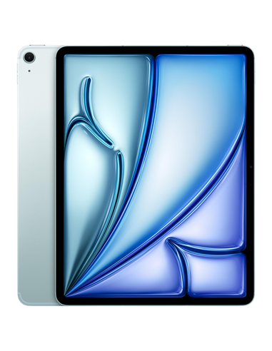 Планшет Apple iPad Air 13 (2025), Wi-Fi + 5G, 8Гб/256Гб, Синий