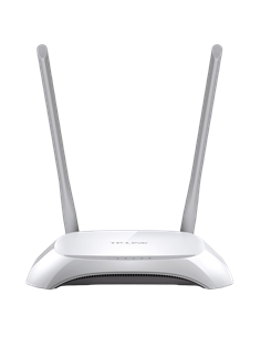 Router fără fir TP-LINK TL-WR840N, Alb