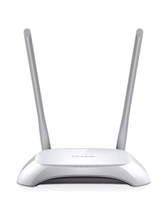 Router fără fir TP-LINK TL-WR840N, Alb 2