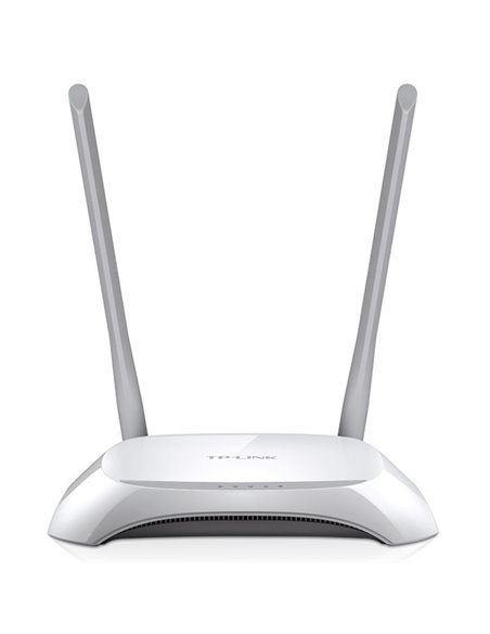 Беспроводной маршрутизатор TP-LINK TL-WR840N, Белый