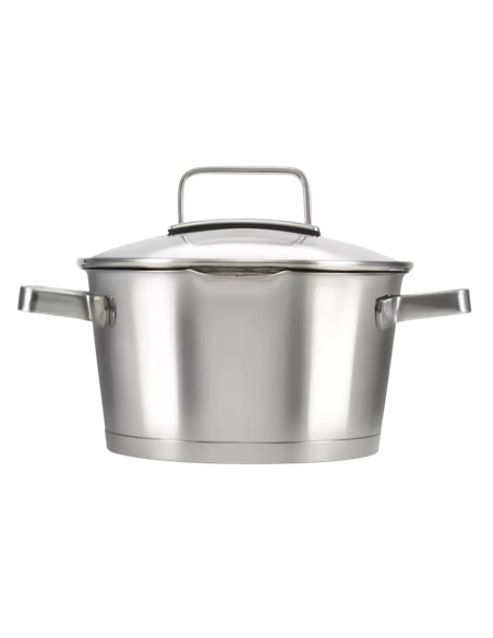 Cratiță Polaris Loretto-20С, 3L, Oțel inoxidabil