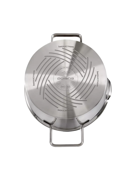 Cratiță Polaris Loretto-20С, 3L, Oțel inoxidabil