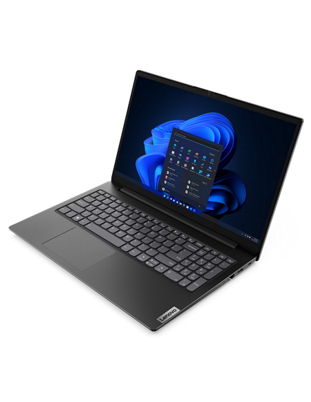 Laptop Business 15,6" Lenovo V15 G4 IRU, Negru, Intel Core i7-13620H, 16GB/512GB, Fără SO Laptop Business 15,6" Lenovo V15 G4 IRU, Negru, Intel Core i7-13620H, 16GB/512GB, Fără SO