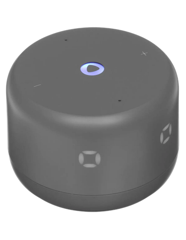 Умная колонка Yandex Station Light 2 YNDX-00026GRY, Графитовый