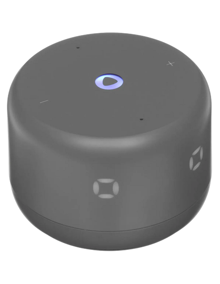 Умная колонка Yandex Station Light 2 YNDX-00026GRY, Графитовый