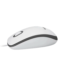 Mouse Logitech M100, Alb 2