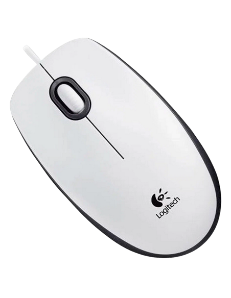 Мышь Logitech M100, Белый