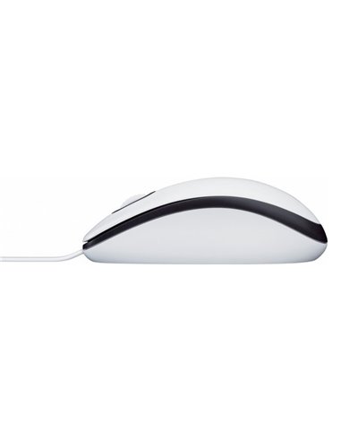 Мышь Logitech M100, Белый