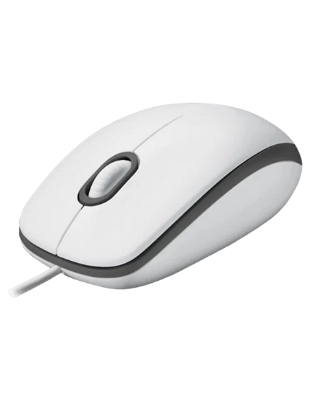 Мышь Logitech M100, Белый