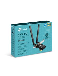 Adaptor PCle TP-LINK Archer TX55E, PCI-E 2