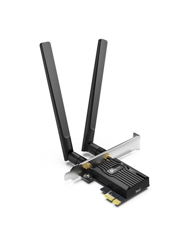 Сетевой адаптер PCIe TP-LINK Archer TX55E, PCI-E