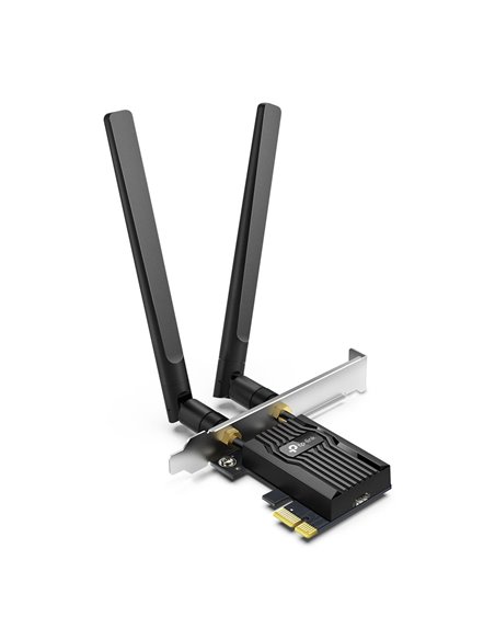 Сетевой адаптер PCIe TP-LINK Archer TX55E, PCI-E