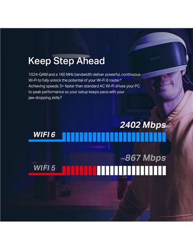 Сетевой адаптер PCIe TP-LINK Archer TX55E, PCI-E