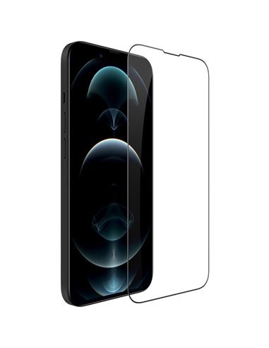 Защитное стекло Nillkin iPhone 14 Plus CP+ Pro, Чёрный