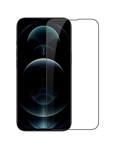 Защитное стекло Nillkin iPhone 14 Plus CP+ Pro, Чёрный