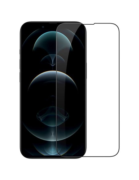 Защитное стекло Nillkin iPhone 14 Plus CP+ Pro, Чёрный
