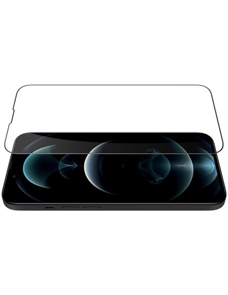 Sticlă de protecție Nillkin iPhone 14 Plus CP+ Pro, Negru