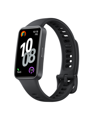 Спортивные/Тренировочные часы Huawei Band 10, Чёрный