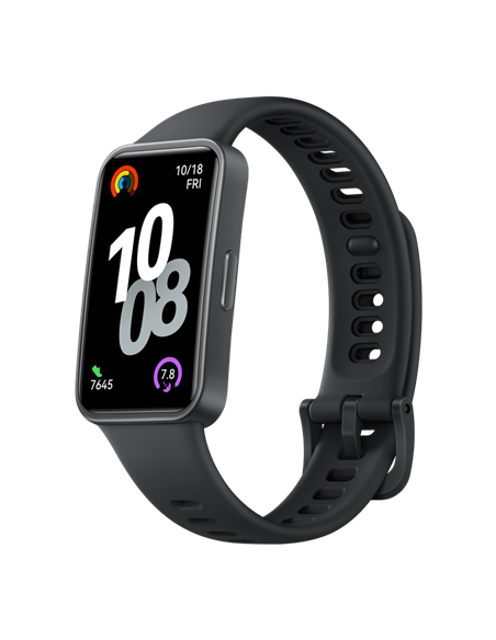 Спортивные/Тренировочные часы Huawei Band 10, Чёрный
