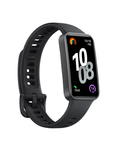 Спортивные/Тренировочные часы Huawei Band 10, Чёрный