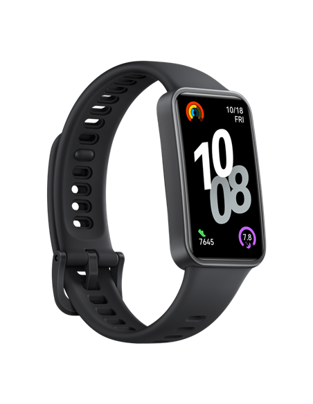 Спортивные/Тренировочные часы Huawei Band 10, Чёрный