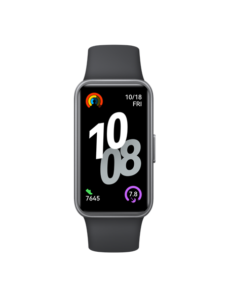 Спортивные/Тренировочные часы Huawei Band 10, Чёрный