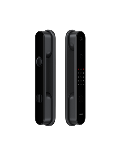 Умный дверной замок AQARA Door Lock D100 Zigbee, Чёрный
