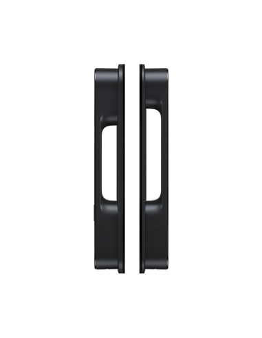 Умный дверной замок AQARA Door Lock D100 Zigbee, Чёрный
