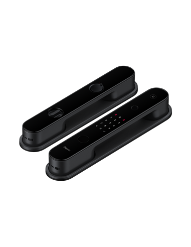 Умный дверной замок AQARA Door Lock D100 Zigbee, Чёрный