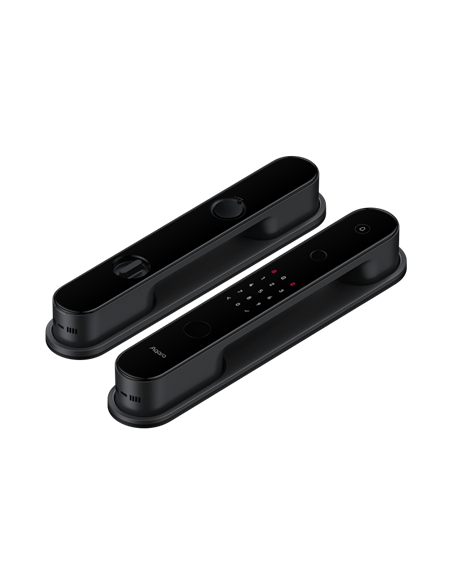 Умный дверной замок AQARA Door Lock D100 Zigbee, Чёрный