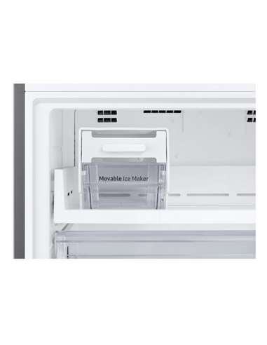 Frigider Samsung RB50DG602ES9EO, Oțel inoxidabil