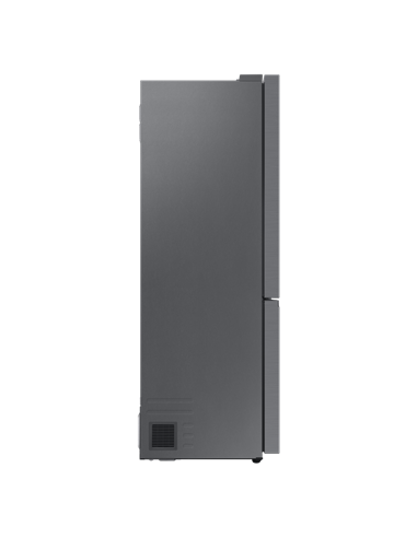 Frigider Samsung RB50DG602ES9EO, Oțel inoxidabil