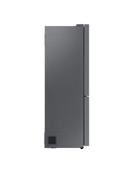 Холодильник Samsung RB50DG602ES9EO, Нержавеющая сталь