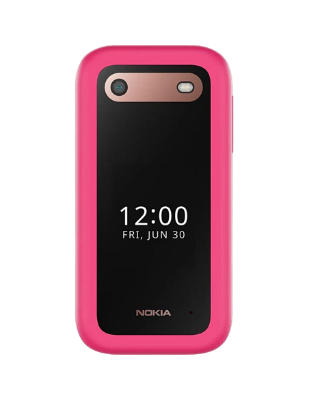 Telefon mobil Nokia 2660 Flip 4G, Roz Telefon mobil Nokia 2660 Flip 4G, Roz