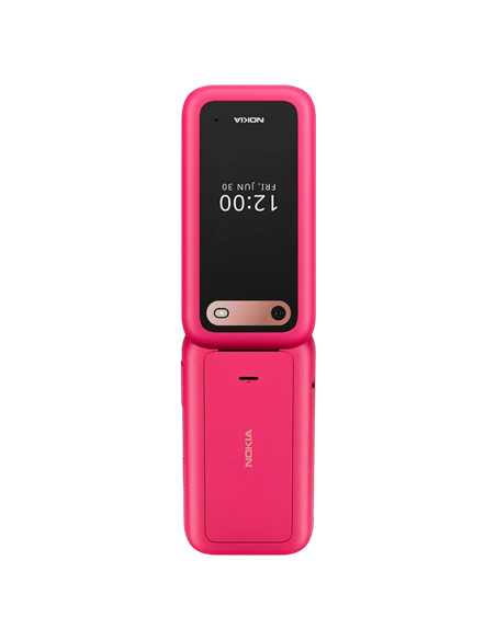 Telefon mobil Nokia 2660 Flip 4G, Roz Telefon mobil Nokia 2660 Flip 4G, Roz
