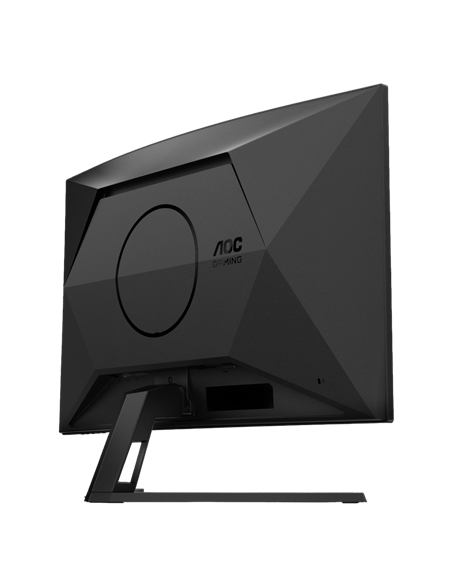 31,5" Monitor Gaming AOC CQ32G4VE, VA 2560x1440 WQHD, Negru