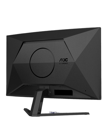 31,5" Monitor Gaming AOC CQ32G4VE, VA 2560x1440 WQHD, Negru