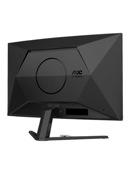 31,5" Monitor Gaming AOC CQ32G4VE, VA 2560x1440 WQHD, Negru