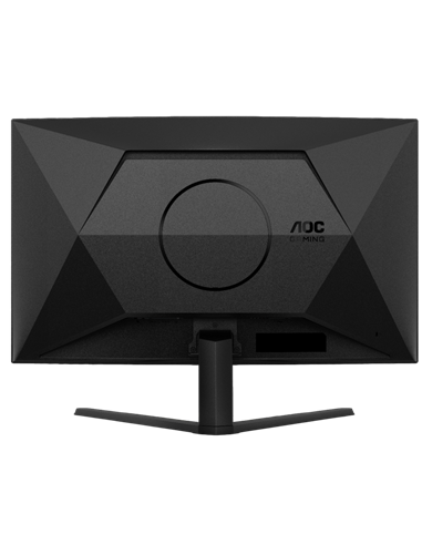31,5" Monitor Gaming AOC CQ32G4VE, VA 2560x1440 WQHD, Negru