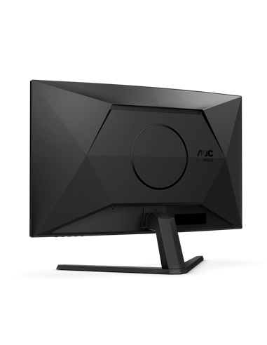 31,5" Monitor Gaming AOC CQ32G4VE, VA 2560x1440 WQHD, Negru